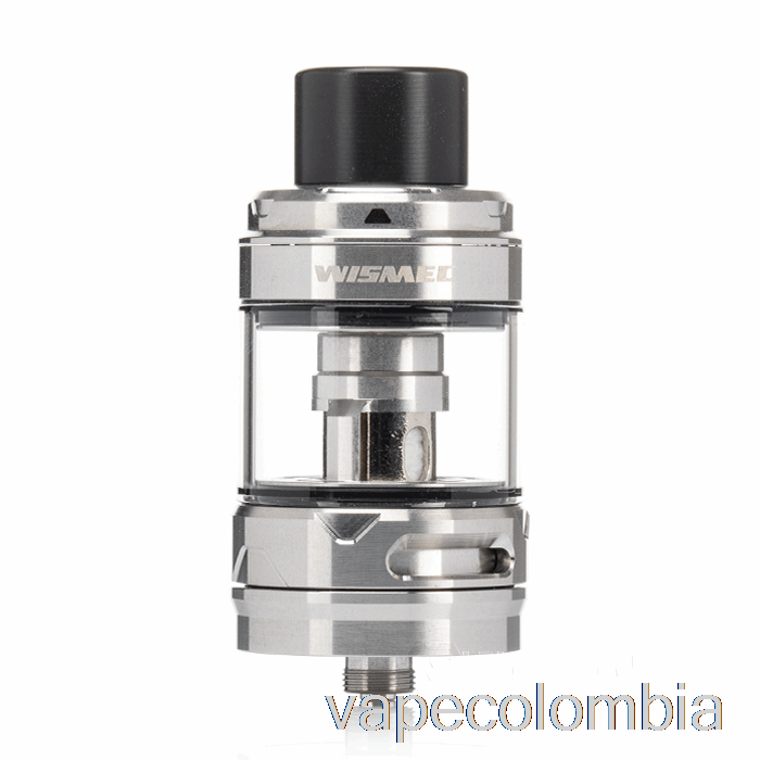 Vape Desechable Wismec Reuleaux Rx G Tanque Plateado